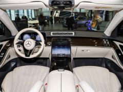 2021 S 400 L Люкс 2021 S 400 L Luxury Фото 24 из 532