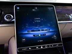2021 S 500 L 4MATIC 2021 S 500 L 4MATIC Фото 191 из 532