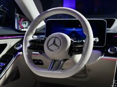 2021 S 500 L 4MATIC 2021 S 500 L 4MATIC Фото 163 из 532