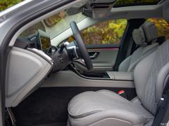 2021 S 500 4MATIC 2021 S 500 4MATIC Фото 348 из 532