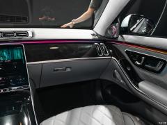 2021 S 500 L 4MATIC 2021 S 500 L 4MATIC Фото 212 из 532