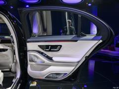 2021 S 500 L 4MATIC 2021 S 500 L 4MATIC Фото 506 из 532