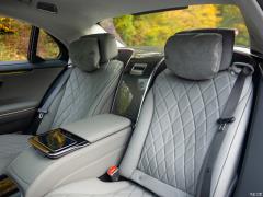 2021 S 500 4MATIC 2021 S 500 4MATIC Фото 374 из 532