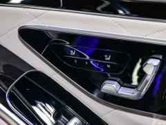 2021 S 500 L 4MATIC 2021 S 500 L 4MATIC Фото 519 из 532