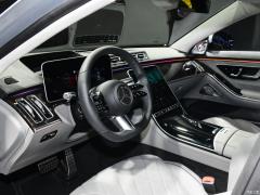 2021 S 500 L 4MATIC 2021 S 500 L 4MATIC Фото 217 из 532