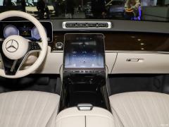 2021 S 400 L Люкс 2021 S 400 L Luxury Фото 26 из 532