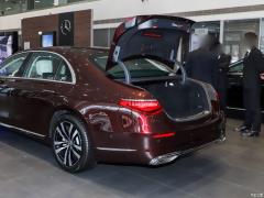 2021 S 400 L Люкс 2021 S 400 L Luxury Фото 342 из 532