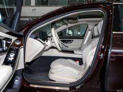 2021 S 400 L Люкс 2021 S 400 L Luxury Фото 274 из 532