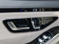 2021 S 500 L 4MATIC 2021 S 500 L 4MATIC Фото 467 из 532