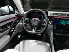 2021 S 500 L 4MATIC 2021 S 500 L 4MATIC Фото 210 из 532