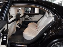 2021 S 450 L 4MATIC 2021 S 450 L 4MATIC Фото 254 из 532