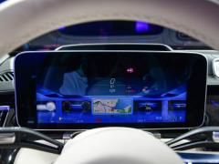 2021 S 500 L 4MATIC 2021 S 500 L 4MATIC Фото 167 из 532