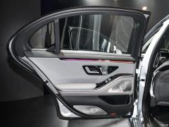 2021 S 500 L 4MATIC 2021 S 500 L 4MATIC Фото 408 из 532