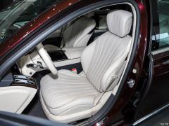 2021 S 400 L Люкс 2021 S 400 L Luxury Фото 275 из 532