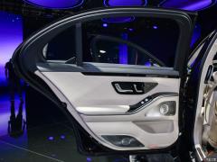 2021 S 500 L 4MATIC 2021 S 500 L 4MATIC Фото 466 из 532