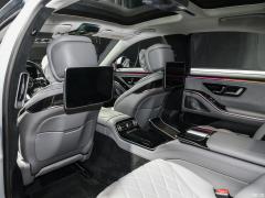 2021 S 500 L 4MATIC 2021 S 500 L 4MATIC Фото 414 из 532