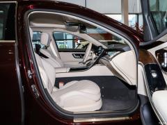 2021 S 400 L Люкс 2021 S 400 L Luxury Фото 332 из 532
