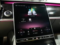 2021 S 500 L 4MATIC 2021 S 500 L 4MATIC Фото 229 из 532