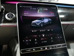 2021 S 500 L 4MATIC 2021 S 500 L 4MATIC Фото 233 из 532