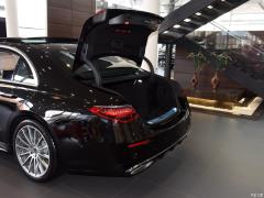 2021 S 450 L 4MATIC 2021 S 450 L 4MATIC Фото 272 из 532