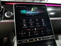 2021 S 500 L 4MATIC 2021 S 500 L 4MATIC Фото 228 из 532
