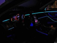 2021 S 500 L 4MATIC 2021 S 500 L 4MATIC Фото 206 из 532