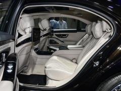 2021 S 500 L 4MATIC 2021 S 500 L 4MATIC Фото 464 из 532