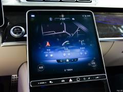 2021 S 500 L 4MATIC 2021 S 500 L 4MATIC Фото 189 из 532
