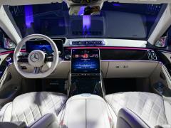 2021 S 500 L 4MATIC 2021 S 500 L 4MATIC Фото 154 из 532