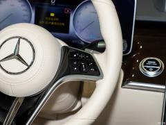 2021 S 400 L Люкс 2021 S 400 L Luxury Фото 58 из 532