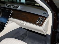 2021 S 400 L Люкс 2021 S 400 L Luxury Фото 124 из 532