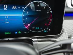 2021 S 500 4MATIC 2021 S 500 4MATIC Фото 141 из 532