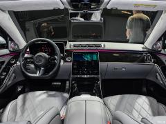 2021 S 500 L 4MATIC 2021 S 500 L 4MATIC Фото 209 из 532