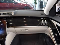 Фото Mercedes-Benz S-Class (W223)