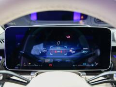 2021 S 500 L 4MATIC 2021 S 500 L 4MATIC Фото 174 из 532