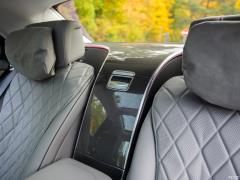 2021 S 500 4MATIC 2021 S 500 4MATIC Фото 378 из 532