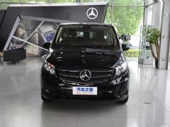 Фото Mercedes-Benz Vito (W447)