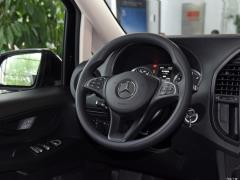Фото Mercedes-Benz Vito (W447), фото салона