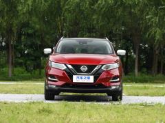 Фото Nissan Qashqai (J12)