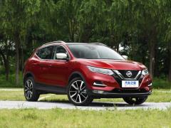 Фото Nissan Qashqai (J12)