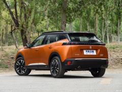 Фото Peugeot 2008 , Внешний вид кузова