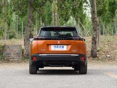 Фото Peugeot 2008 , Внешний вид кузова