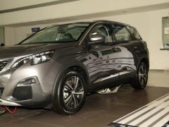 7-местный флагман 360THP 2019 года 2019 facelift 360THP 7-seater flagship Фото 174 из 191