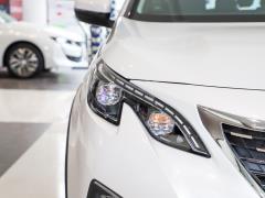 7-местный флагман 2019 рестайлинг 400THP 2019 facelift 400THP 7-seater flagship Фото 250 из 433