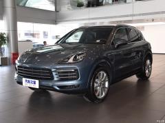 Cayenne 3.0T 2019 года 2019 Cayenne 3.0T Фото 1 из 60