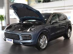 Cayenne 3.0T 2019 года 2019 Cayenne 3.0T Фото 55 из 60