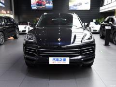 Cayenne 3.0T 2019 года 2019 Cayenne 3.0T Фото 1 из 37