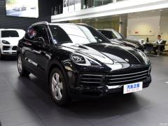 Cayenne 3.0T 2019 года 2019 Cayenne 3.0T Фото 2 из 37