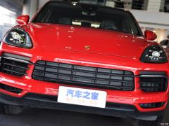 Cayenne Coupé 3.0T 2019 года 2019 Cayenne Coupé 3.0T Фото 7 из 42