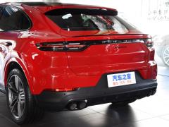 Cayenne Coupé 3.0T 2019 года 2019 Cayenne Coupé 3.0T Фото 32 из 42